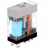 Releu 12V G2R1SN12DC Omron cu Papuci pentru Soclu