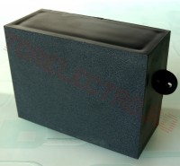 Cutie montaje electronice si electrice BOX185 - 36x64x85mm pentru Module Comanda