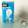 Becuri Filet E27 > Bec E27 230V  40W pentru Uz Industrial / Profesional