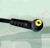 Conector Curent DC > Conector cu fir PC 2.1 - 5.5 PCC502/90 0.5mmp 5A pentru alimentatoare