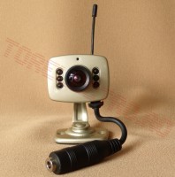 Camera Supraveghere de Interior Video + Sunet Wireless W101/2.4