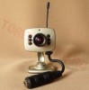 Camere Supraveghere > Camera Supraveghere de Interior Video + Sunet Wireless W101/2.4