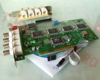Placa de Captura  8 Camere Video Analogice DVR4416 SUP08C