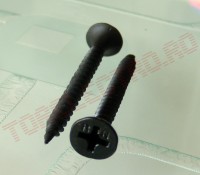 Surub Lemn 3.5 x 35mm cu Cap Ingropat - Set 10 bucati