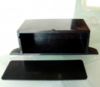 Cutie montaje electronice si electrice BOX137 - 31x81x23mm pentru Module Comanda si Senzori