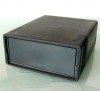 Cutie montaje electronice si electrice BOX245 - 91x111x43mm pentru Montaje Audio Alimentatoare Echipamente