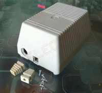 Carcasa  BOX302 - 95x137x69mm pentru Alimentator Transformator Sursa Montaj Electronic