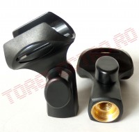 Nuca Plastic pentru Microfon Subtire NW0011