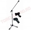 Stative si Cleme Microfon > Trepied cu Suport pentru Microfon GMS08