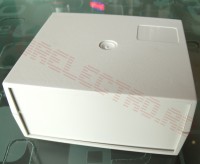 Cutie montaje electronice si electrice BOX278 - 101x120x57mm