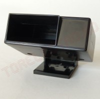 Cutie montaje electronice si electrice BOX182 - 59x89x34mm pentru Aparat Masura cu Afisor