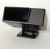 Cutie montaje electronice si electrice BOX182 - 59x89x34mm pentru Aparat Masura cu Afisor