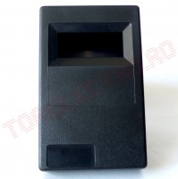 Cutie montaje electronice si electrice BOX220 - 73.5x117.5x29mm pentru Aparat Masura cu Display si Baterie