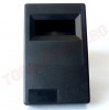 Cutie montaje electronice si electrice BOX220 - 73.5x117.5x29mm pentru Aparat Masura cu Display si Baterie