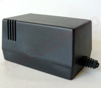 Carcasa  BOX246 - 69x114x63mm pentru Alimentator Transformator Sursa Montaj Electronic