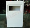 Cutie montaje electronice si electrice BOX222 - 74x118x29mm pentru Aparate cu Afisaj