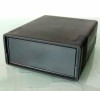 Cutie montaje electronice si electrice BOX251 - 91x111x49mm pentru Preamplificatoare Montaje Audio Alimentatoare Echipamente