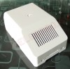 Cutii din Plastic pe Sina DIN > Cutie Sina DIN Montaj Sursa Alimentare BOX363 - 110x189x64mm pentru Panou Comanda si Control Automatizare