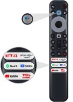 Telecomanda LCD TCL Android Smart TV RC902V FMR2 BLUETOOTH TLCC1033
