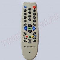 Telecomanda Televizor Beko 12.5 i Alb TLCC15 TLCC21 TLCC246