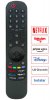 Telecomanda LCD LG IR-MR21GA Netflix Prime Video Disney TLCC1034
