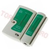 Testere UTP / FTP > Tester  Cablu UTP FTP SFTP STP ISDN RJ45 si telefonic RJ11 TUTP6312/TC TUTP4780