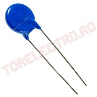 Varistor 275Vca 10mm S10K275 10D431K 10N431K P275L