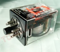 Releu  48V MK2P-I DPDT 8Pini contacte 10A-250VAC
