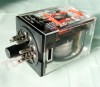 48 Vcc > Releu  48V MK2P-I DPDT 8Pini contacte 10A-250VAC