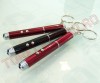 Lanterna LED + Laser Pointer 3xAG3 LANT3423