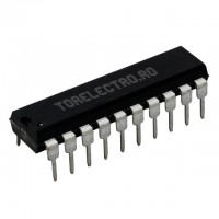 SN74HCT245 - Circuit Integrat Octal Bus Transceiver 3-State Output