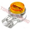 Mufa de Imbinare Scotchlok cu Gel SLUY0407 pentru Cabluri UTP - FTP - ISDN - Telefonice - Set 100 bucati
