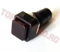 Buton cu Retinere D12 PSR05B Negru