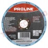 Discuri taiere pentru Metal > Disc debitare  115 x 1.0mm pentru Metal - Proline 44110