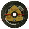 Discuri taiere pentru Metal > Disc debitare  125 x 2.5mm pentru Otel, Inox si Fonta Klingspor A24R Supra 13295 - KS45430A