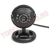 Webcam cu Microfon Omega OUW12V
