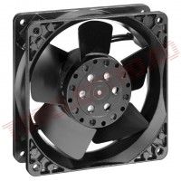 Ventilator 220V 119x119x38 mm 18W 127mch Rulment Elice Metalica 4650N465 pentru Centrale cu Lemne