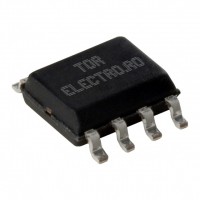 93LC56B Circuit Integrat Memorie 2kb EEprom  128x16bit 2.5-5.5V Capsula SO8 - Set 5 bucati