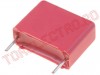 Condensator 100nF - 315V-WIMA MKP clasa X2 RM15mm pentru Centrale Termice - set 20 bucati