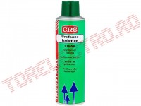 Spray CRC cu Poliuretan pentru acoperire si protectie Urethane UC250 pentru Transformatoare Bobine Motoare Placi Electronice