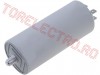 Condensator Pornire Motor Electric 10uF 450V Papuci Surub 35x65mm