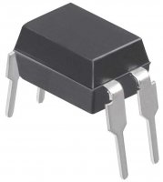 PC816 - Optocuplor LED-Fototranzistor 70V 5mA 4uS 4Pini