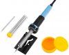 Letcon 230V  30W la Set cu suport varf rezerva tub fludor cutie decapant LT0014