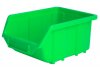 Cutie Plastic Depozitare 111x165x75mm Verde 35530Z