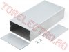Cutii din Metal > Cutie Aluminiu Montaje Electronice BOXMET377 - 52x105x220mm