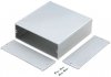 Cutii din Metal > Cutie Aluminiu Montaje Electronice BOXMET283 - 42x120x120mm