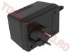 Cutii din Plastic pentru Surse  > Carcasa Neagra din Polimer pentru Sursa BOX223 - 66x92x57mm