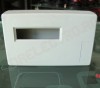 Cutii din Plastic Uz General > Carcasa Gri din Polimer BOX221 - 74x118x29mm
