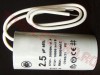 Condensator Pornire Motor Electric 2.5uF 450V Fire 25x55mm