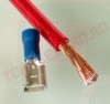 Cabluri Statii Auto si Tunuri de Bas > Cablu Auto de Putere  5.22mm2 Rosu Siliconat CuAl CAB0715AR